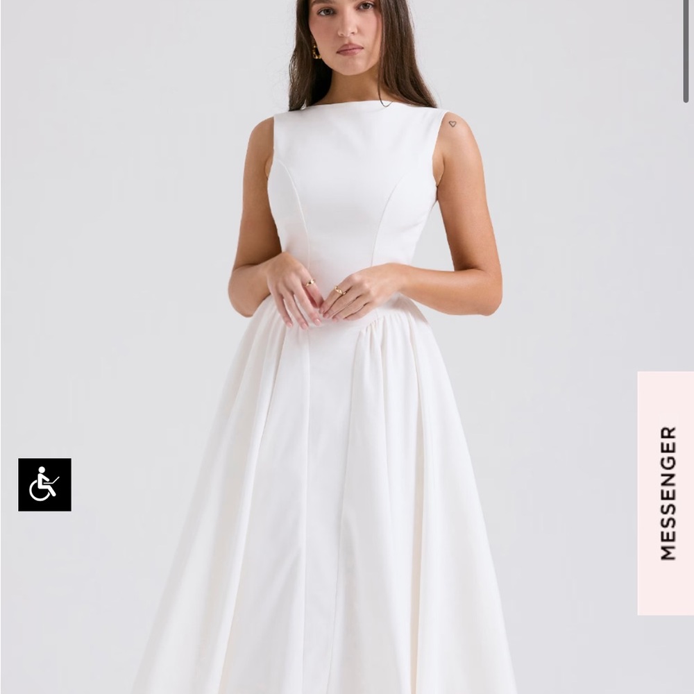 HOUSE OF CB CINDY DRESS